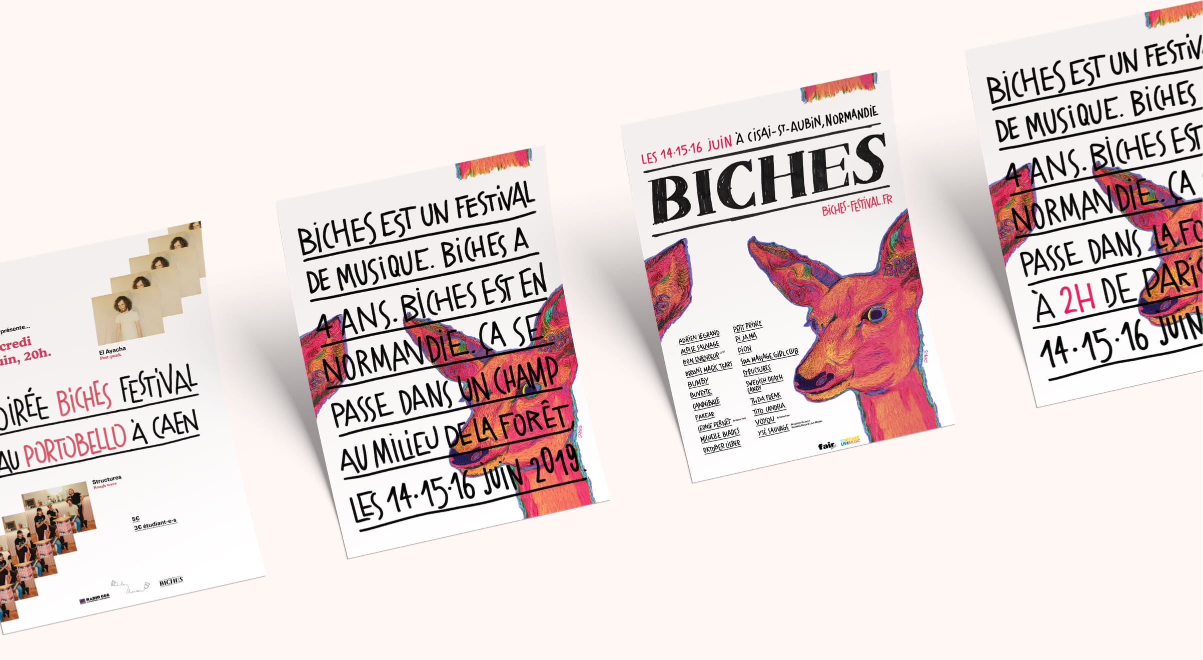 Biches Fest 2019.