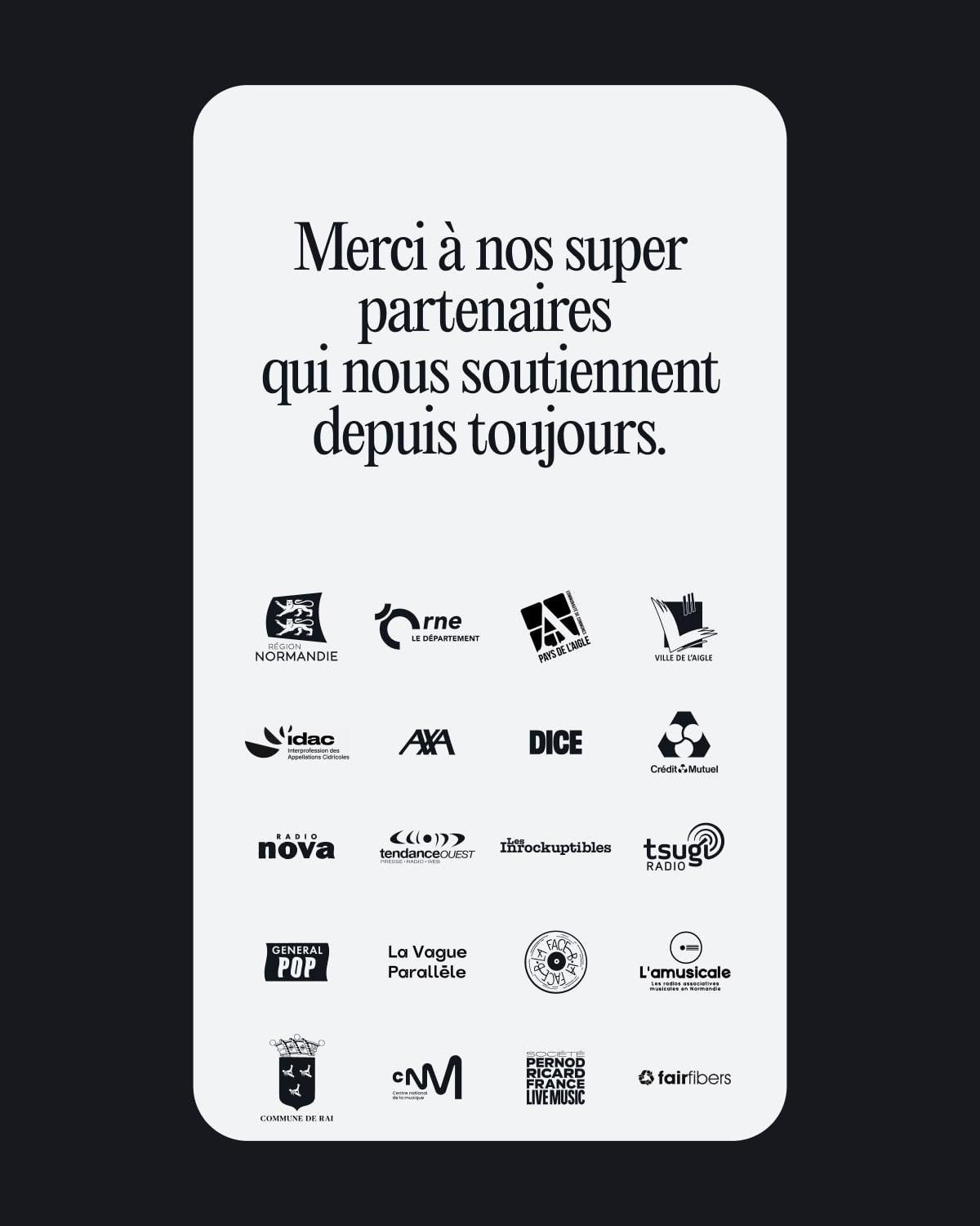 Biches festival 2023