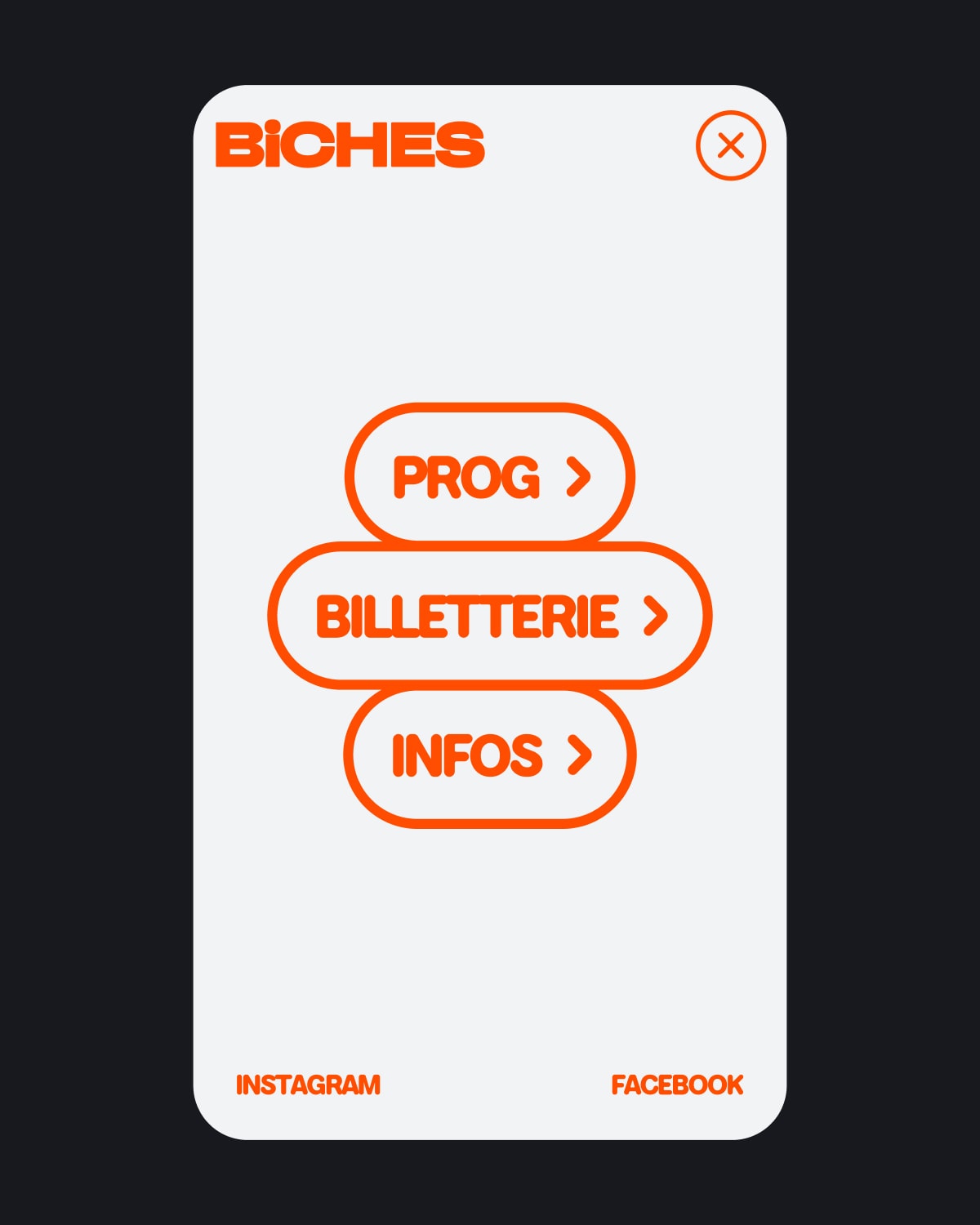 Biches festival 2023