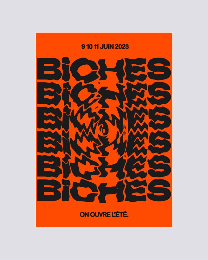 Biches festival 2023