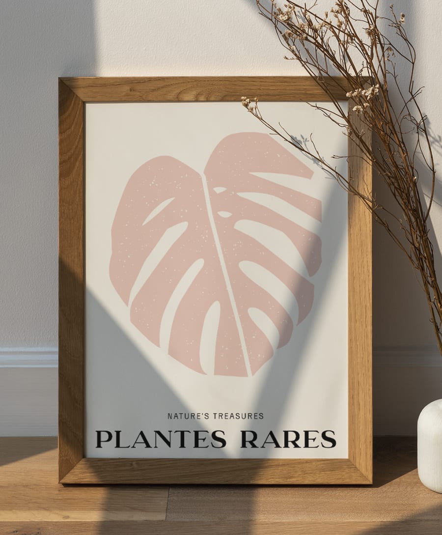 Plantes Rares