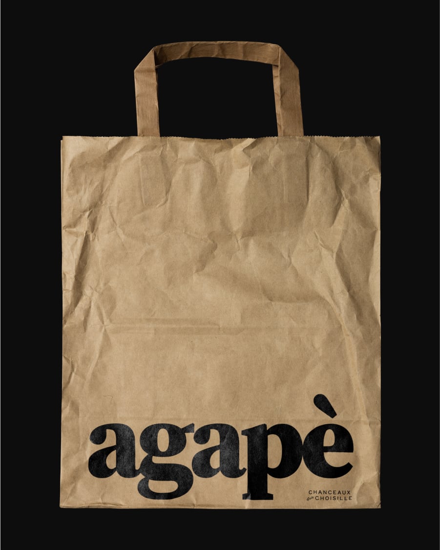 Agapè