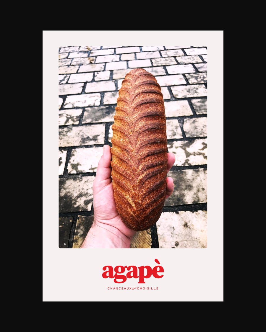 Agapè